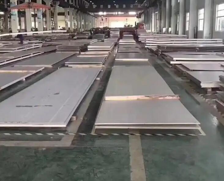 哈尔滨FV520B不锈钢板